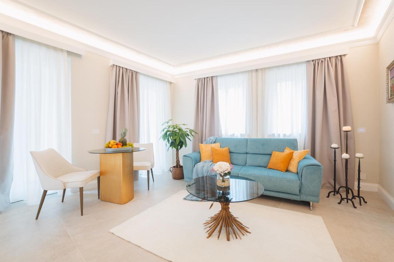 טאורמינה Naxi Suites מראה חיצוני תמונה